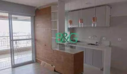 Apartamento com 2 dormitórios à venda, 57 m² por R$ 669.000,00 - Vila Dom Pedro II - São Paulo/SP