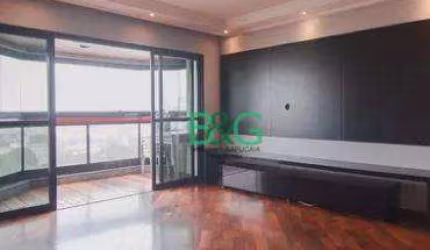 Apartamento com 4 dormitórios à venda, 189 m² por R$ 1.299.000,00 - Vila Santo Estevão - São Paulo/SP