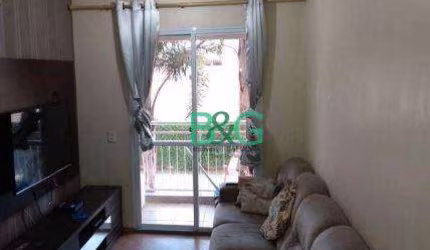 Apartamento com 2 dormitórios à venda, 50 m² por R$ 412.400,00 - Luz - São Paulo/SP