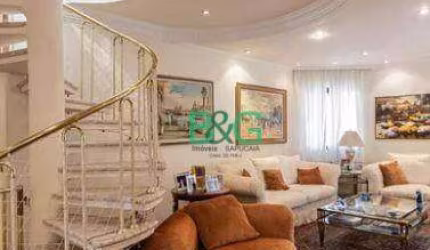Cobertura com 5 dormitórios à venda, 496 m² por R$ 2.599.000,00 - Vila Santo Estevão - São Paulo/SP