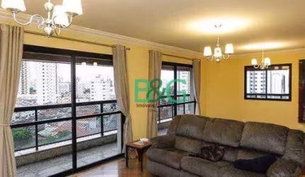 Apartamento com 3 dormitórios à venda, 205 m² por R$ 1.119.000,00 - Vila Santo Estevão - São Paulo/SP