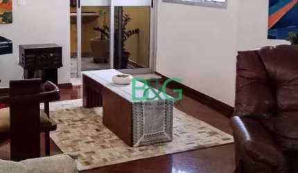 Apartamento Duplex com 4 dormitórios à venda, 204 m² por R$ 1.424.000,00 - Vila Santo Estevão - São Paulo/SP