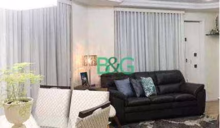Apartamento com 4 dormitórios à venda, 114 m² por R$ 849.000,00 - Vila Santo Estevão - São Paulo/SP