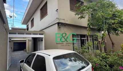 Sobrado com 3 dormitórios à venda, 250 m² por R$ 832.000 - Pedreira - São Paulo/SP