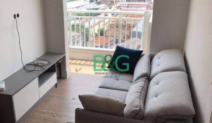 Apartamento com 2 dormitórios à venda, 41 m² por R$ 426.000,00 - Bom Retiro - São Paulo/SP