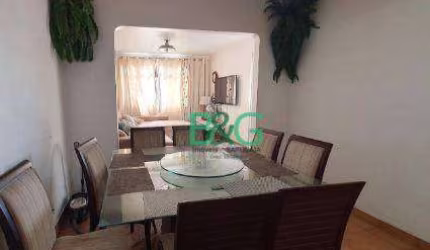 Apartamento com 3 dormitórios à venda, 130 m² por R$ 479.000,00 - Bom Retiro - São Paulo/SP