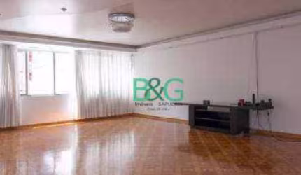 Apartamento com 4 dormitórios à venda, 260 m² por R$ 849.000,00 - Bom Retiro - São Paulo/SP