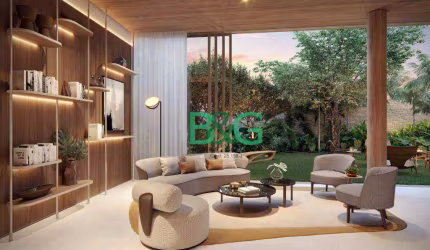 Studio à venda, 38 m² por R$ 1.879.044,75 - Jardins - São Paulo/SP