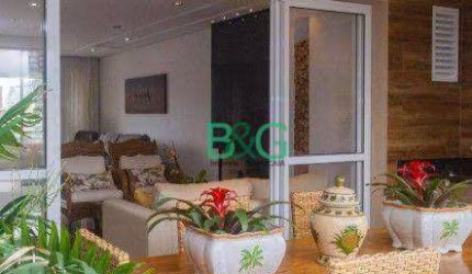 Apartamento com 4 dormitórios à venda, 235 m² por R$ 1.749.000,00 - Morumbi - São Paulo/SP