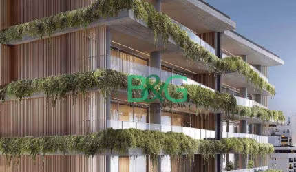 Apartamento com 4 dormitórios à venda, 322 m² por R$ 17.370.530,10 - Cerqueira César - São Paulo/SP