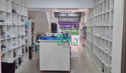 Ponto à venda, 40 m² por R$ 63.600,00 - Vila Carmosina - São Paulo/SP