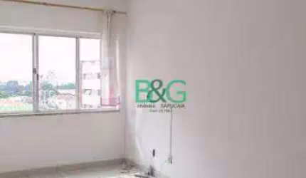Apartamento com 1 dormitório à venda, 62 m² por R$ 319.000,00 - Bom Retiro - São Paulo/SP