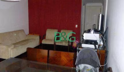 Apartamento com 3 dormitórios à venda, 93 m² por R$ 899.000,00 - Barra Funda - São Paulo/SP