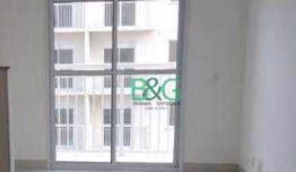 Apartamento com 2 dormitórios à venda, 36 m² por R$ 309.000,00 - Barra Funda - São Paulo/SP