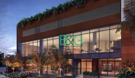 Apartamento Garden com 3 dormitórios à venda, 107 m² por R$ 1.029.601,98 - Vila Mascote - São Paulo/SP