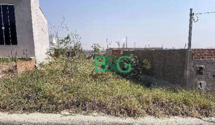 Terreno à venda, 160 m² por R$ 45.311,02 - Aeroporto - Presidente Prudente/SP