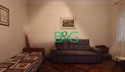 Sobrado com 4 dormitórios à venda, 200 m² por R$ 1.499.000 - Canindé - São Paulo/SP