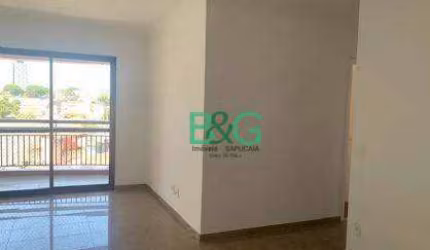Apartamento com 3 dormitórios à venda, 88 m² por R$ 873.600 - Vila Regente Feijó - São Paulo/SP