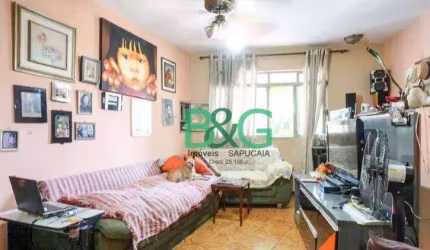 Sobrado com 2 dormitórios à venda, 207 m² por R$ 599.000 - Belenzinho - São Paulo/SP