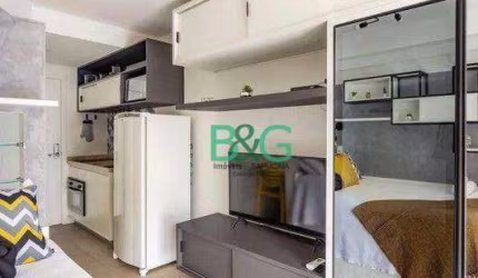 Studio à venda, 21 m² por R$ 350.000,00 - Centro - São Paulo/SP