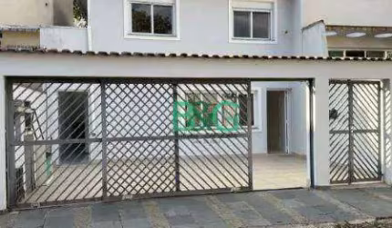 Sobrado com 3 dormitórios à venda, 120 m² por R$ 1.280.000 - Vila Mariana - São Paulo/SP
