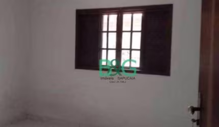Sobrado com 3 dormitórios à venda, 220 m² por R$ 680.000 - Jardim Aeródromo - Guarulhos/SP
