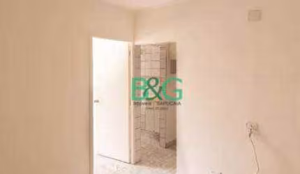 Apartamento com 1 dormitório à venda, 40 m² por R$ 289.000 - Vila Buarque - São Paulo/SP