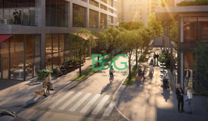 Apartamento com 2 dormitórios à venda, 89 m² por R$ 3.988.390,30 - Jardim Europa - São Paulo/SP