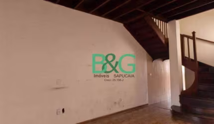Sobrado com 2 dormitórios à venda, 150 m² por R$ 819.000 - Belenzinho - São Paulo/SP
