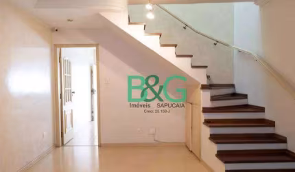 Sobrado com 3 dormitórios à venda, 140 m² por R$ 849.000 - Vila Prudente (Zona Leste) - São Paulo/SP