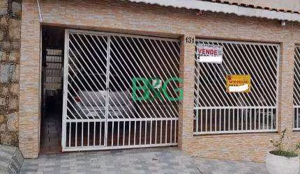 Casa com 4 dormitórios à venda, 176 m² por R$ 676.000 - São Lucas - São Paulo/SP