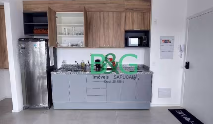 Apartamento com 1 dormitório, 38 m² - venda por R$ 530.000,00 ou aluguel por R$ 4.725,00/mês - Butantã - São Paulo/SP