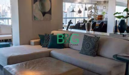 Apartamento com 3 dormitórios à venda, 176 m² por R$ 2.904.000 - Água Branca - São Paulo/SP