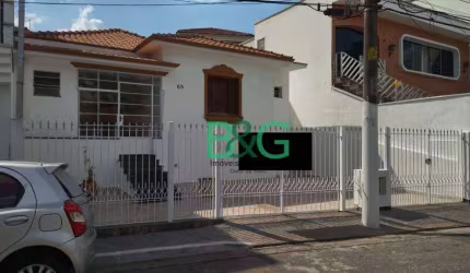 Casa com 2 dormitórios à venda, 270 m² por R$ 1.000.000 - Jardim Franca - São Paulo/SP