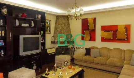 Sobrado com 4 dormitórios à venda, 297 m² por R$ 1.599.000 - Vila Prudente (Zona Leste) - São Paulo/SP