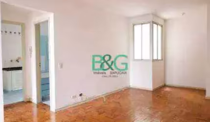 Apartamento com 2 dormitórios à venda, 65 m² por R$ 449.000 - Água Branca - São Paulo/SP
