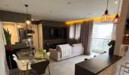 Apartamento com 3 dormitórios à venda, 66 m² por R$ 549.000,00 - Vila Andrade - São Paulo/SP