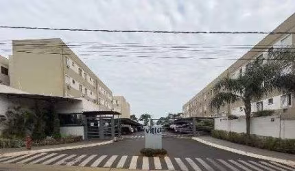 Apartamento com 2 dormitórios à venda, 42 m² por R$ 84.599,40 - Jardim Heitor Rigon - Ribeirão Preto/SP