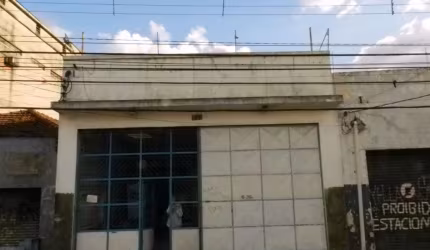 Galpão à venda, 330 m² por R$ 936.000 - Tatuapé - São Paulo/SP