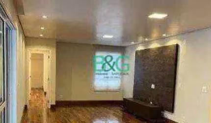 Apartamento com 3 dormitórios à venda, 168 m² por R$ 1.349.000,00 - Vila Andrade - São Paulo/SP