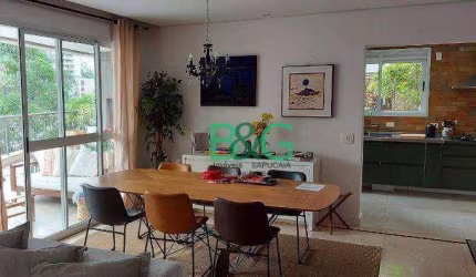Apartamento com 3 dormitórios à venda, 250 m² por R$ 1.949.000,00 - Vila Andrade - São Paulo/SP