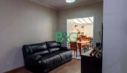 Apartamento Garden com 3 dormitórios à venda, 126 m² por R$ 1.349.000,00 - Lapa - São Paulo/SP