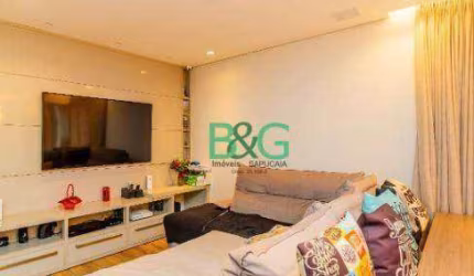 Apartamento com 3 dormitórios à venda, 174 m² por R$ 3.299.000,00 - Vila Leopoldina - São Paulo/SP