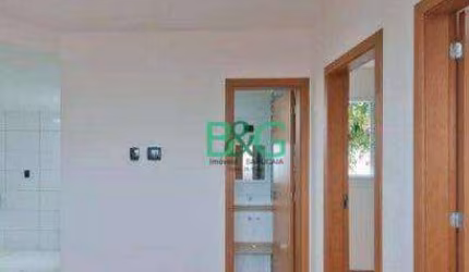 Apartamento com 3 dormitórios à venda, 71 m² por R$ 449.674,00 - Campo Limpo - São Paulo/SP