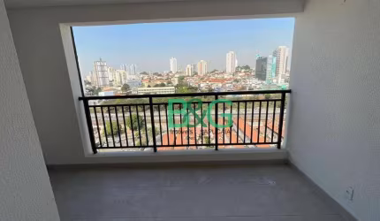 Apartamento com 2 dormitórios à venda, 46 m² por R$ 430.000 - Vila Esperança - São Paulo/SP