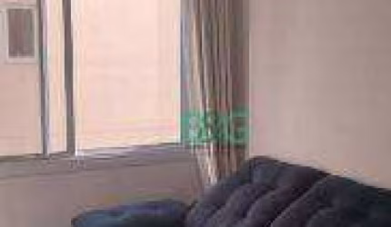 Apartamento com 2 dormitórios à venda, 35 m² por R$ 388.000,00 - Vila Leopoldina - São Paulo/SP