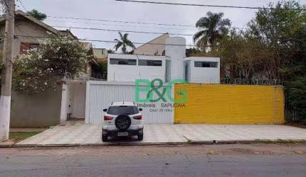 Sobrado com 7 dormitórios à venda, 300 m² por R$ 1.277.000 - Jardim Morumbi - São Paulo/SP