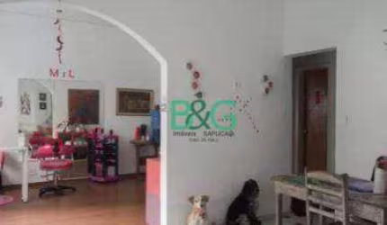 Casa com 2 dormitórios à venda, 100 m² por R$ 829.000 - Aclimação - São Paulo/SP