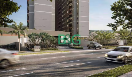 Apartamento com 2 dormitórios à venda, 49 m² por R$ 515.048,33 - Interlagos (Zona Sul) - São Paulo/SP
