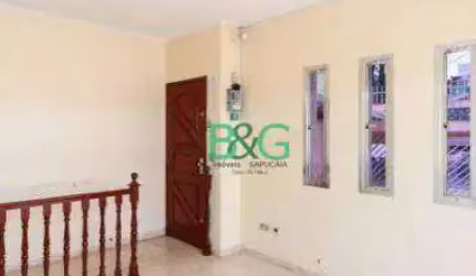 Sobrado com 2 dormitórios à venda, 137 m² por R$ 1.299.000 - Vila Formosa - São Paulo/SP